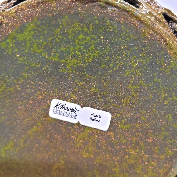 Katherines Collection Trinket Box Bird Nest 1990s Shadow Box Victorian Vintage - Picture 6 of 8